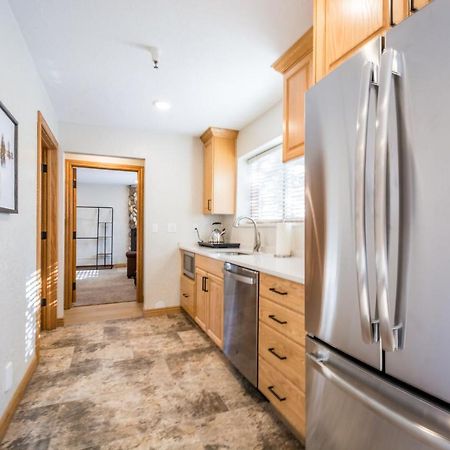 Powder Hound 1 Bedroom Brighton Chalet 외부 사진