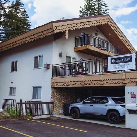 Powder Hound 1 Bedroom Brighton Chalet 외부 사진