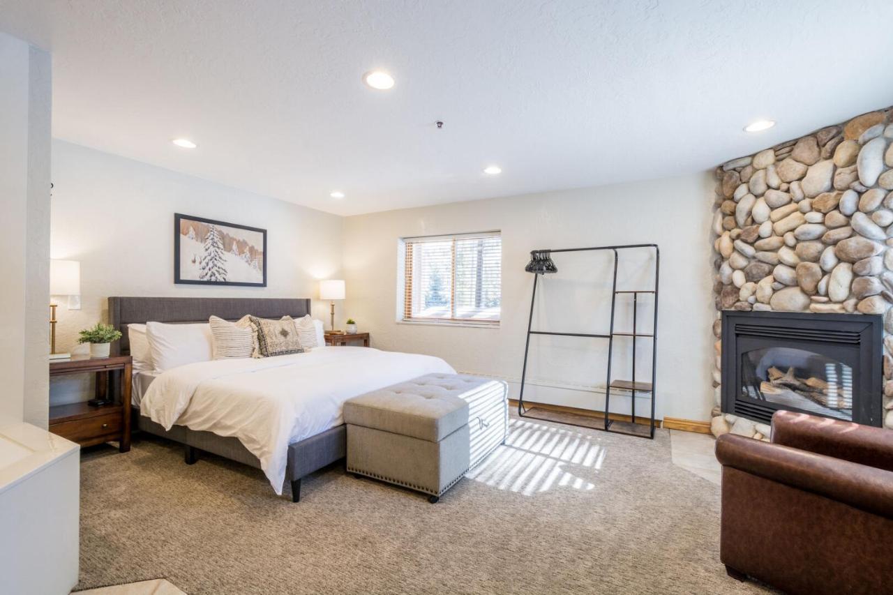 Powder Hound 1 Bedroom Brighton Chalet 외부 사진