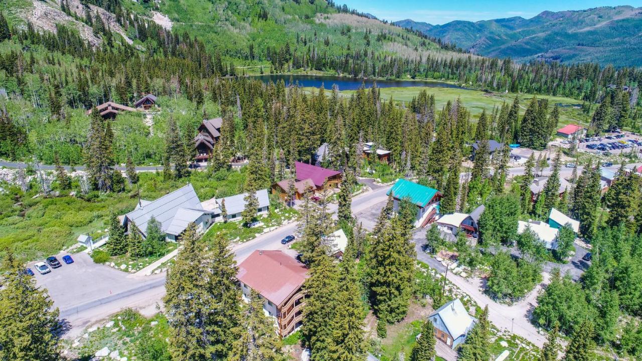 Powder Hound 1 Bedroom Brighton Chalet 외부 사진