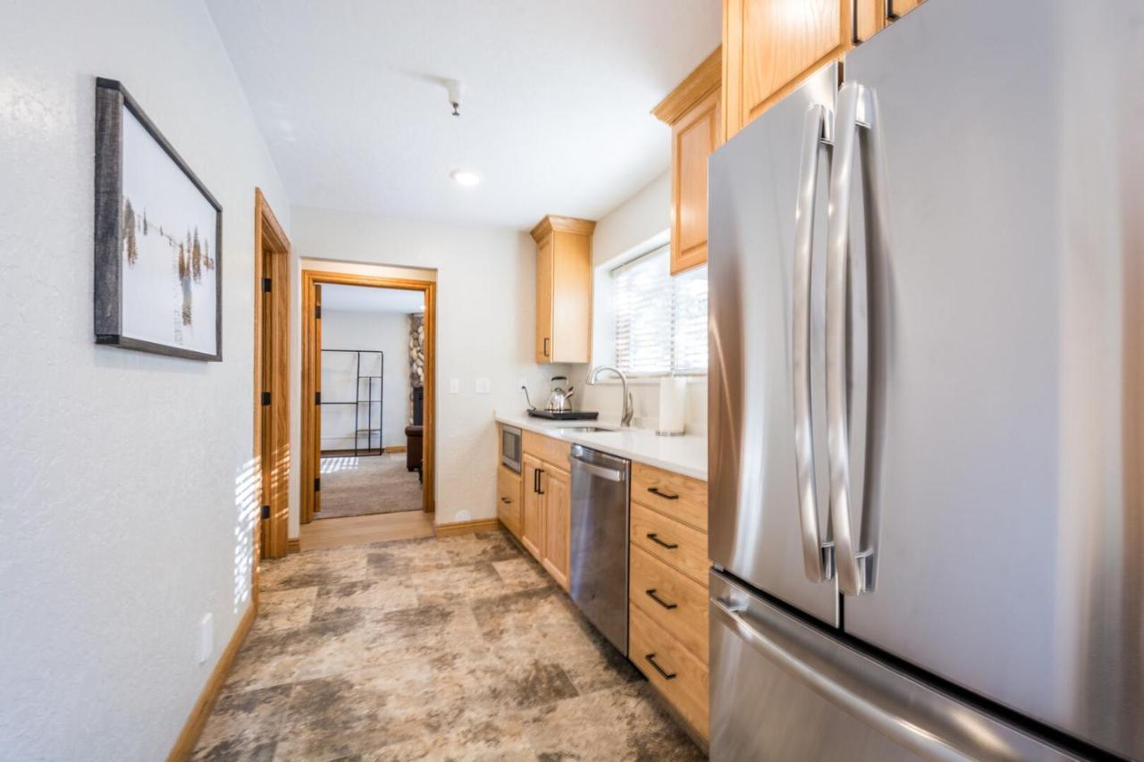 Powder Hound 1 Bedroom Brighton Chalet 외부 사진