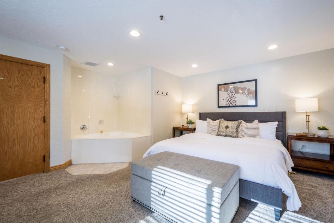 Powder Hound 1 Bedroom Brighton Chalet 외부 사진
