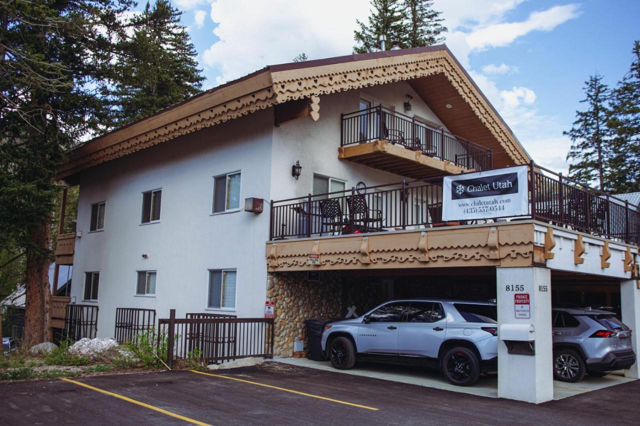 Powder Hound 1 Bedroom Brighton Chalet 외부 사진