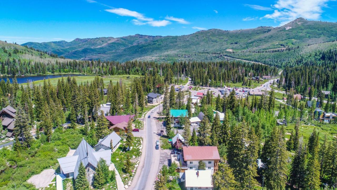 Powder Hound 1 Bedroom Brighton Chalet 외부 사진