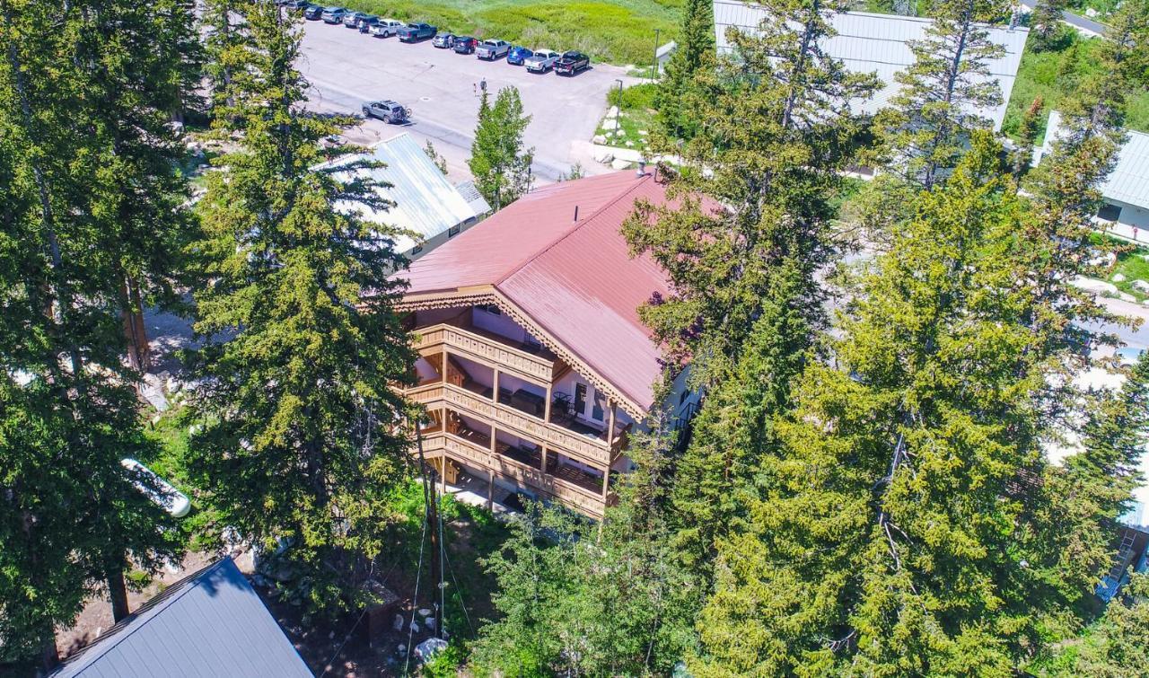Powder Hound 1 Bedroom Brighton Chalet 외부 사진