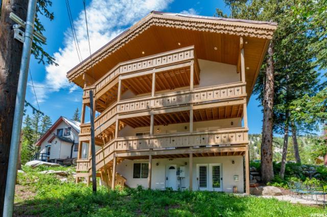 Powder Hound 1 Bedroom Brighton Chalet 외부 사진