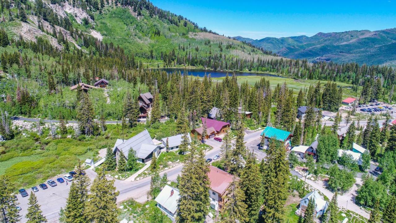 Powder Hound 1 Bedroom Brighton Chalet 외부 사진