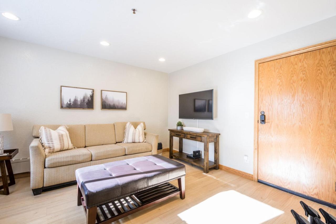 Powder Hound 1 Bedroom Brighton Chalet 외부 사진