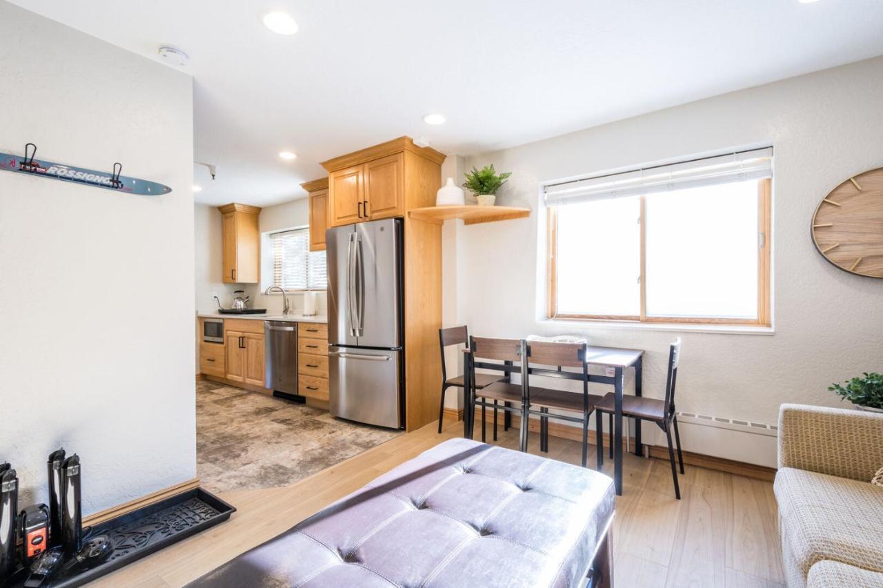 Powder Hound 1 Bedroom Brighton Chalet 외부 사진