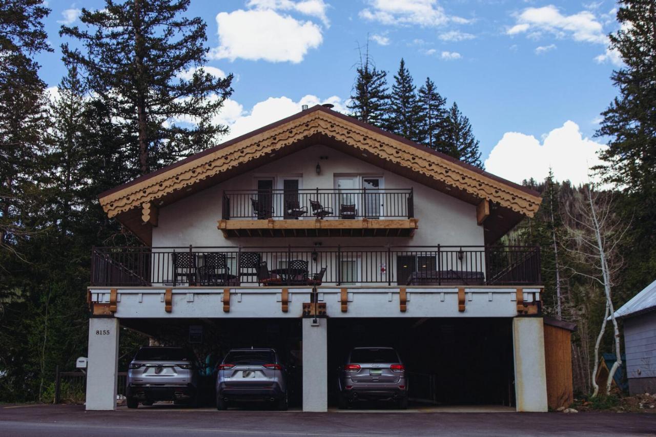 Powder Hound 1 Bedroom Brighton Chalet 외부 사진