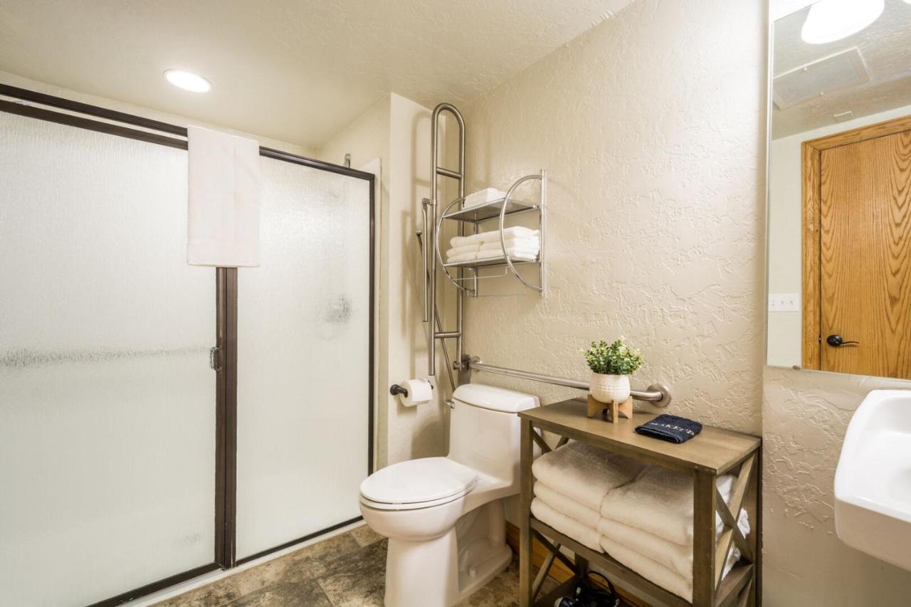 Powder Hound 1 Bedroom Brighton Chalet 외부 사진