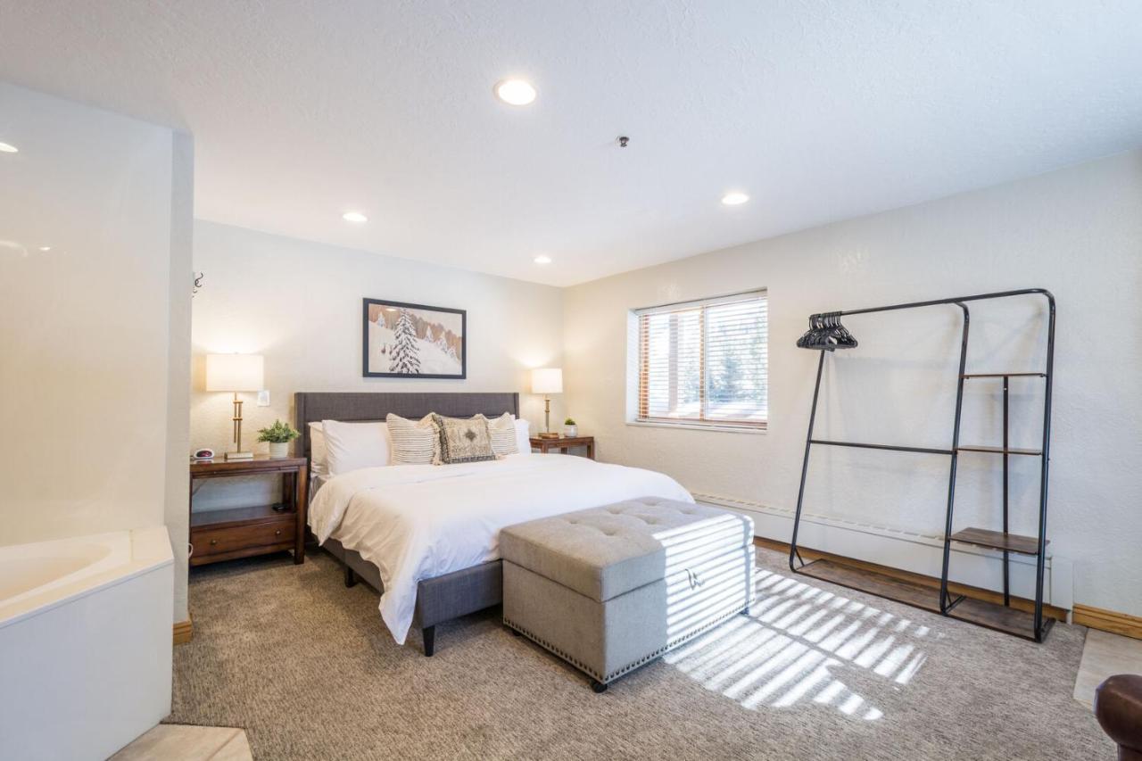 Powder Hound 1 Bedroom Brighton Chalet 외부 사진